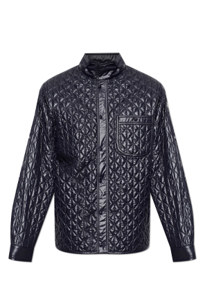 Dolce & Gabbana Silk bomber jacket | Men's | Vitkac